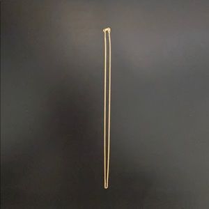 18 inch real 14k gold 1.5 mm necklace